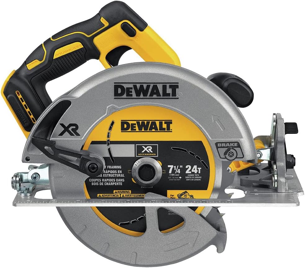 DeWalt 20V MAX Cordless Circular Saw
