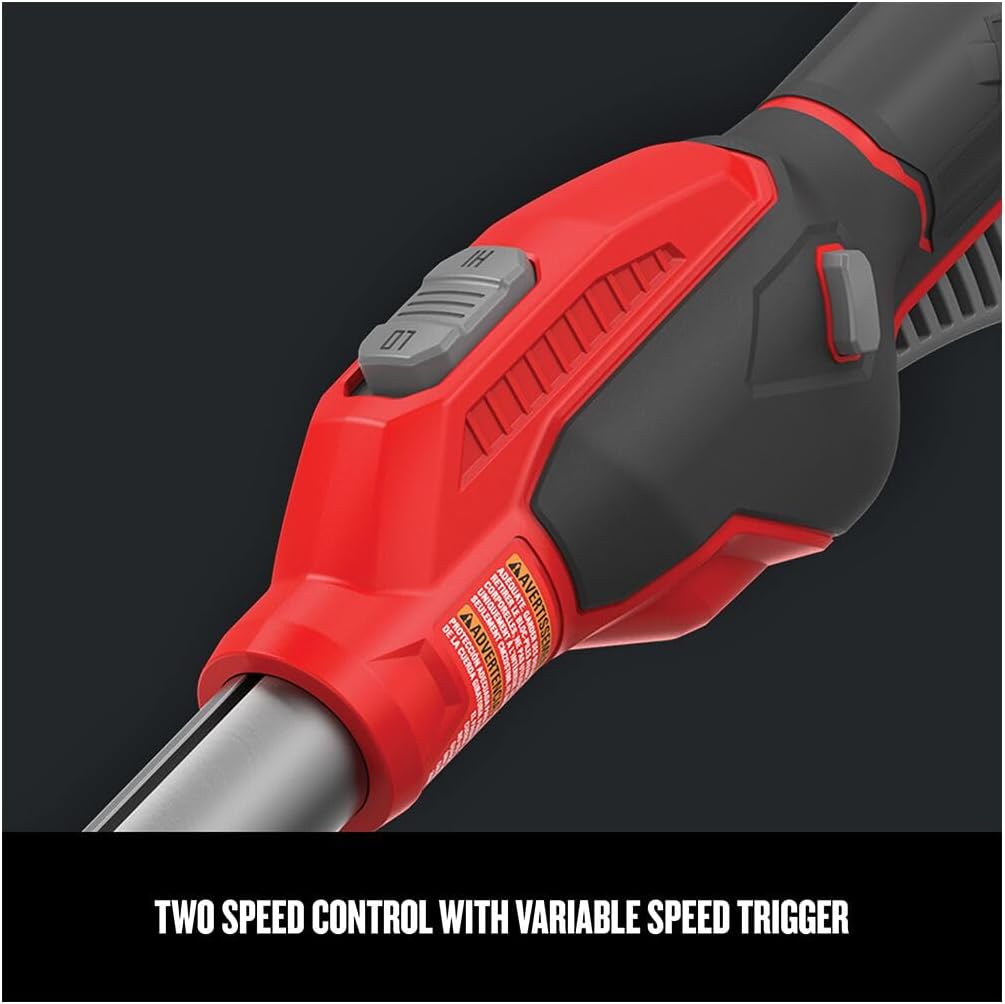 CRAFTSMAN 20V Brushless Cordless String Trimmer