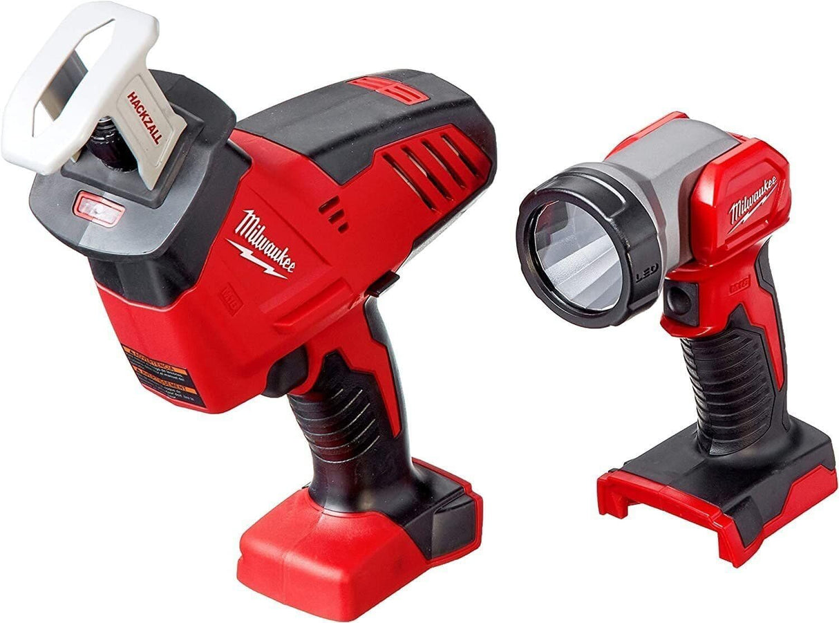 Milwaukee M18™ Cordless LITHIUM-ION 4-Tool Combo Kit