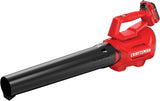 CRAFTSMAN 20V Axial Leaf Blower