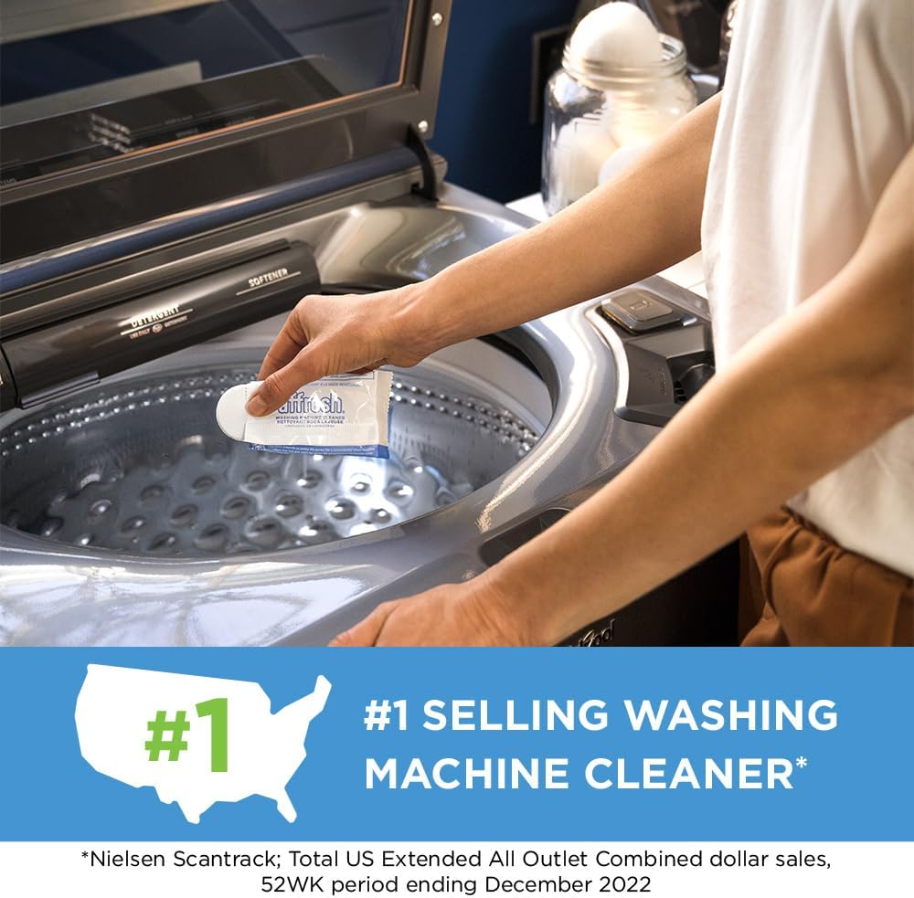 Affresh Washing Machine Cleaner