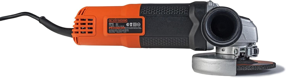 BLACK+DECKER Angle Grinder Kit