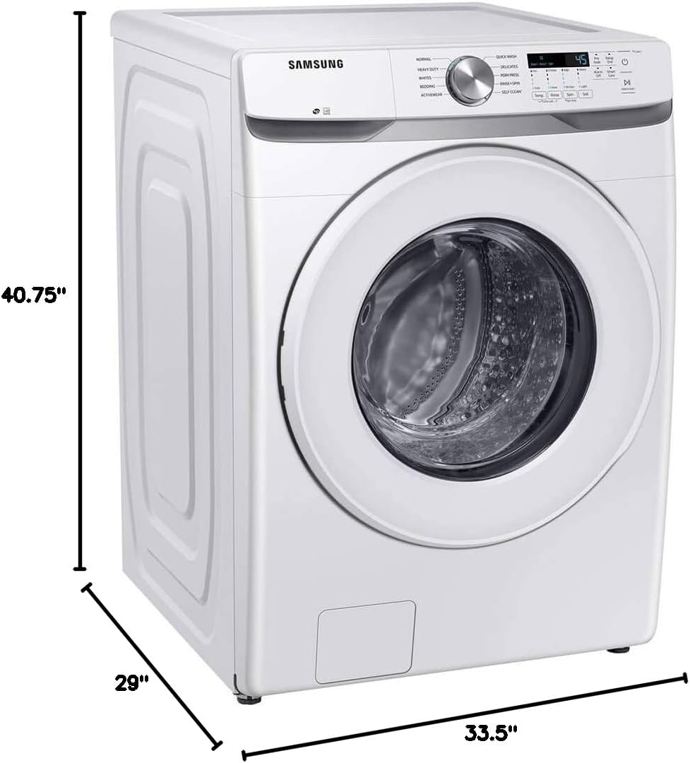 Samsung 4.5 cu. ft. Front Load Washer