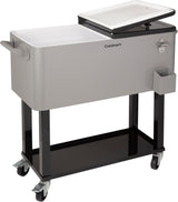 Cuisinart 80 Qt. Outdoor Cooler Cart