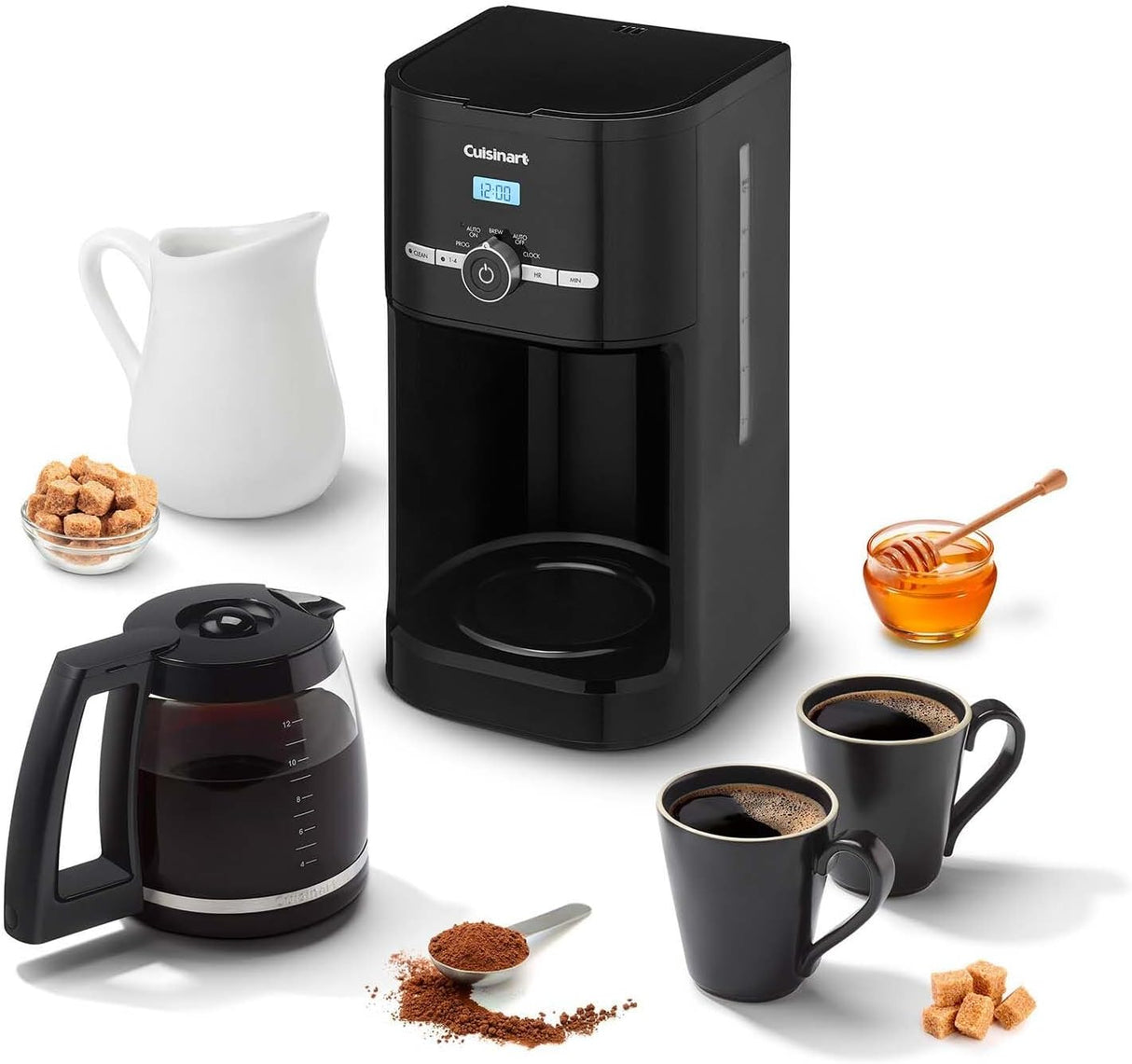 CUISINART 12 Cup Classic Programmable Coffee Maker