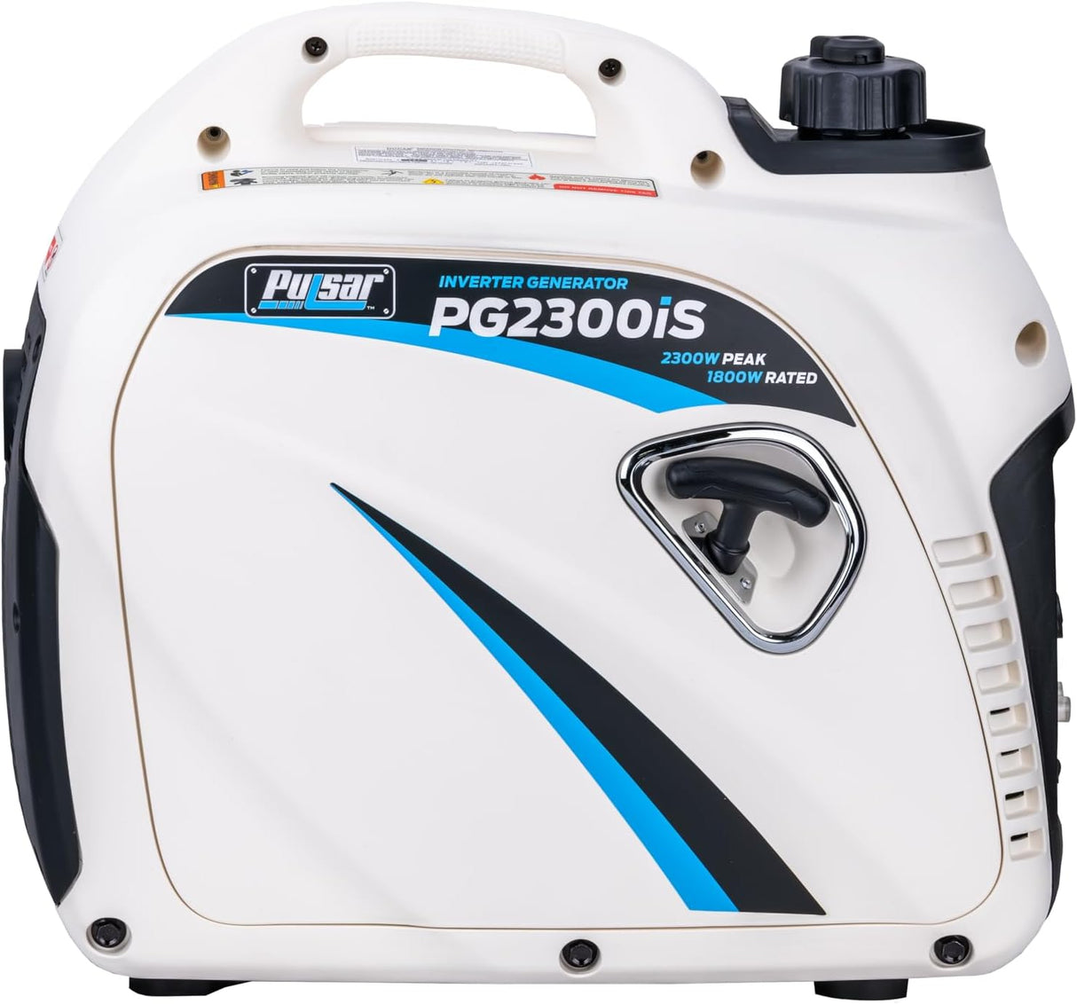 Pulsar 2,300W Portable Inverter Generator