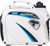 Pulsar 2,300W Portable Inverter Generator