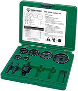 Greenlee  Hole Cutter Kit