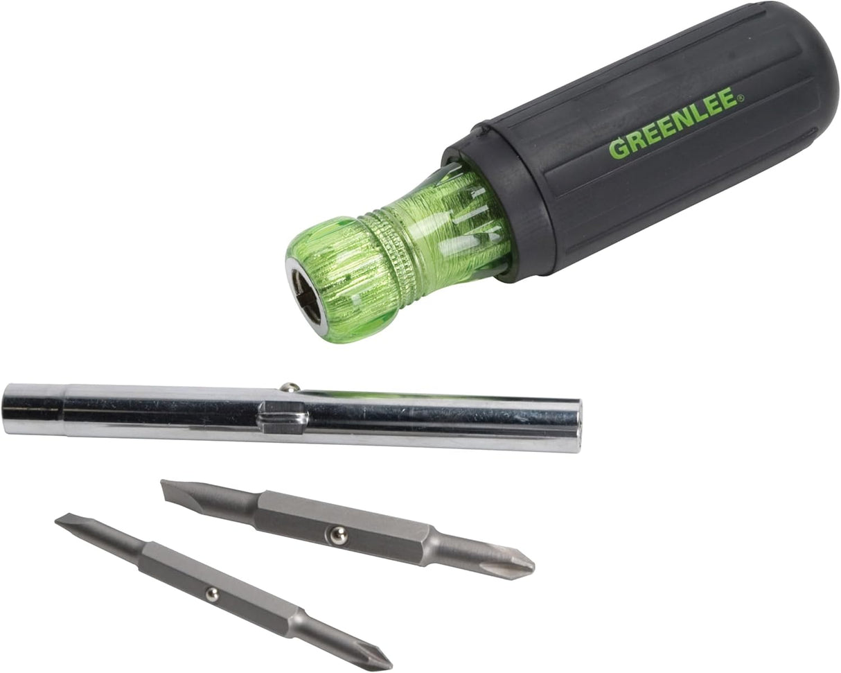 Greenlee 6-in-1 Multi-Tool Screwdriver