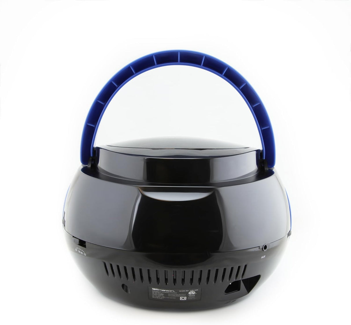 Radio Portátil Emerson EPB-3000 con Reproductor de CD