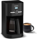 CUISINART 12 Cup Classic Programmable Coffee Maker