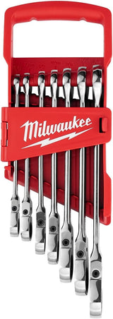 Milwaukee Electric - Flex Head Wrench Set