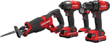 CRAFTSMAN 20V Cordless 4-Tool Power Tool Combo Kit