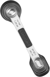 Cuisinart Set of 6 Magnetic Measuring Spoons
