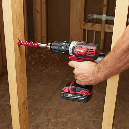 Milwaukee M18™ 1/2" Hammer Drill/Driver Kit