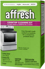 Kit de Limpieza para Estufas Affresh® (Limpiador + Almohadillas + Raspador)