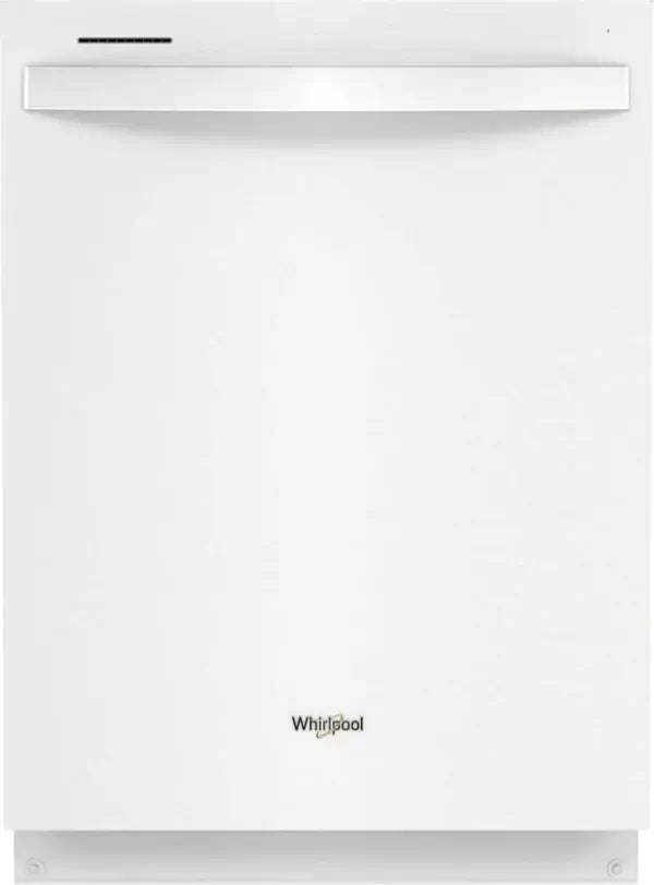 Whirlpool Large Capacity Dishwasher With 3Rd Rack