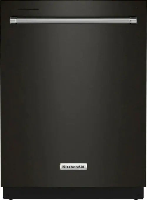 Kitchenaid 39 in. Dba Dishwasher In Printshield™ Finish With Third Level Utensil Rack-Black Stainless Steel