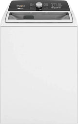 Whirlpool 4.7–4.8 cu. ft. Top Load Washer With 2 In 1 Removable Agitator-White