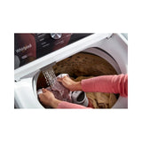 Whirlpool 4.7–4.8 cu. ft. Top Load Washer With 2 In 1 Removable Agitator-White