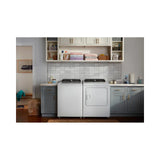 Whirlpool 4.7–4.8 cu. ft. Top Load Washer With 2 In 1 Removable Agitator-White