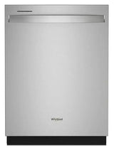 Whirlpool Dishwasher With 3Rd Rack & Large Capacity