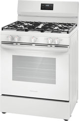 Frigidaire 30" 5-Burner Gas Range