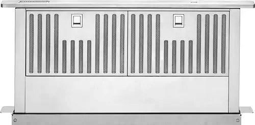 Kitchenaid 30 in. Retractable Downdraft Ventilation System-Stainless Steel