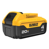 DCB204-VA 20V MAX 4. OAH LI-ION BATTERY