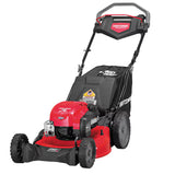 CRAFTSMAN M320 21-in Gas Self-Propelled Lawn Mower