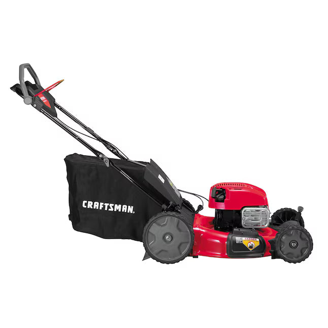 CRAFTSMAN M320 21-in Gas Self-Propelled Lawn Mower
