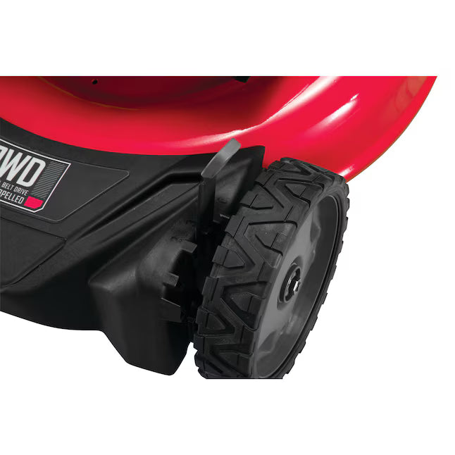 CRAFTSMAN M320 21-in Gas Self-Propelled Lawn Mower