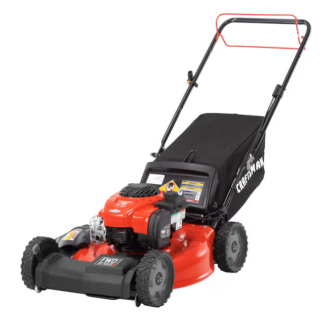 CRAFTSMAN M220 Self-Propelled Lawn Mower