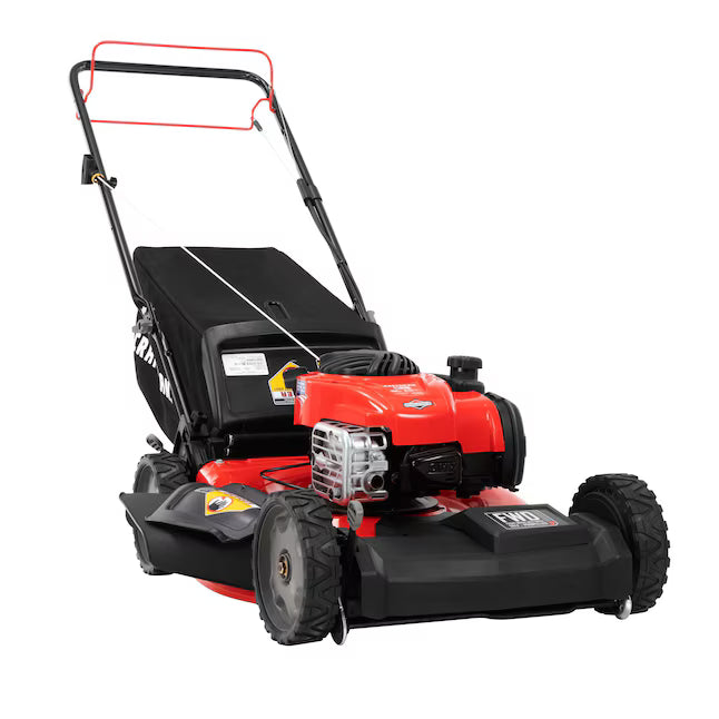 CRAFTSMAN 21-in. 150cc Gas Push Mower