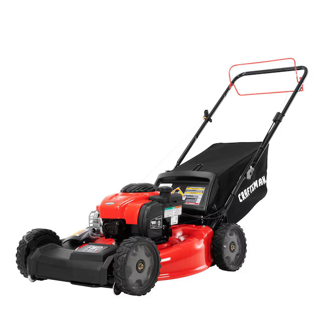 CRAFTSMAN M220 Self-Propelled Lawn Mower