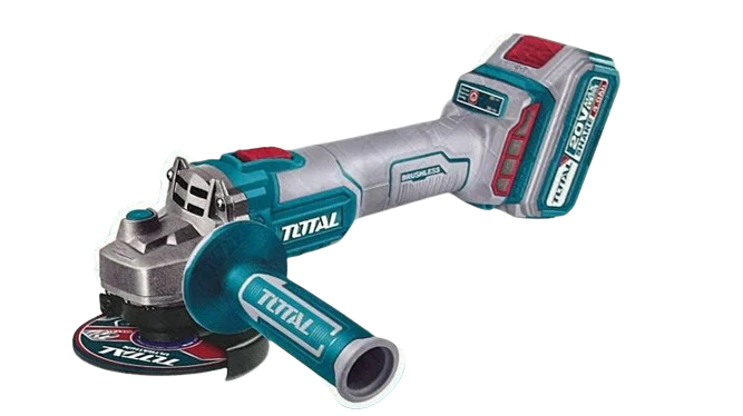 Total Tools 20V Cordless Angle Grinder – Ultimate Cutting & Grinding Freedom