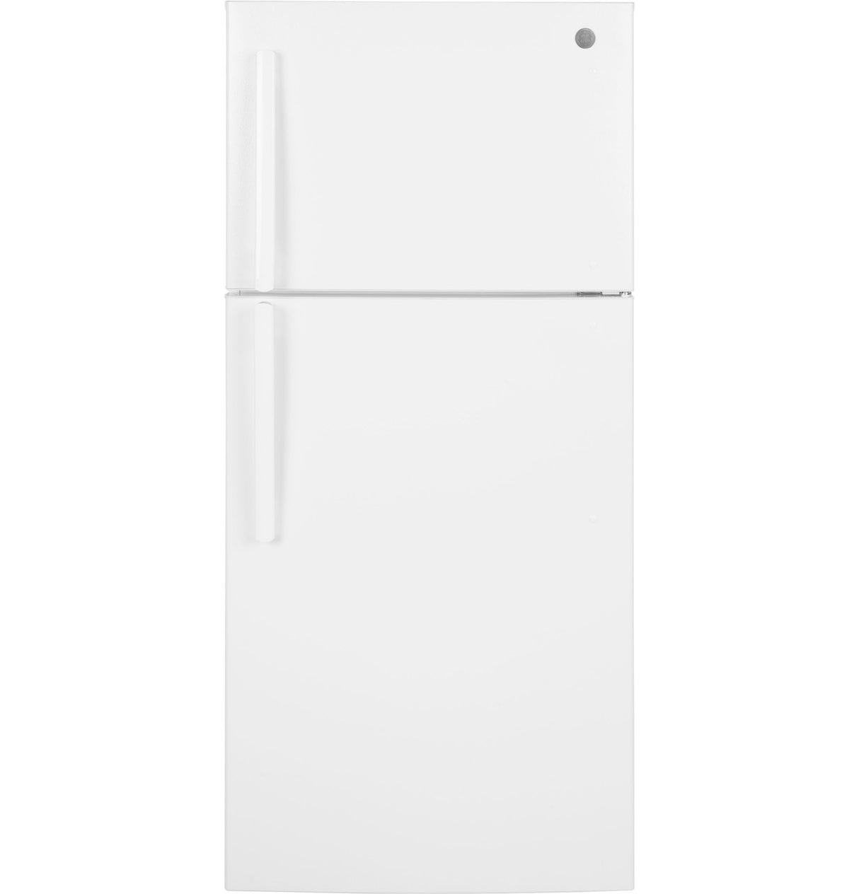 GE 18.3 Cu. Ft. Top-Freezer Refrigerator