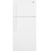 GE 18.3 Cu. Ft. Top-Freezer Refrigerator