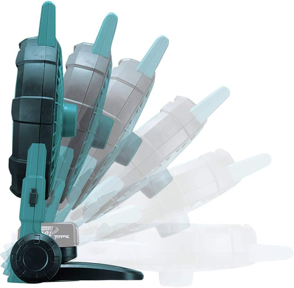Makita Cordless Job Site Fan