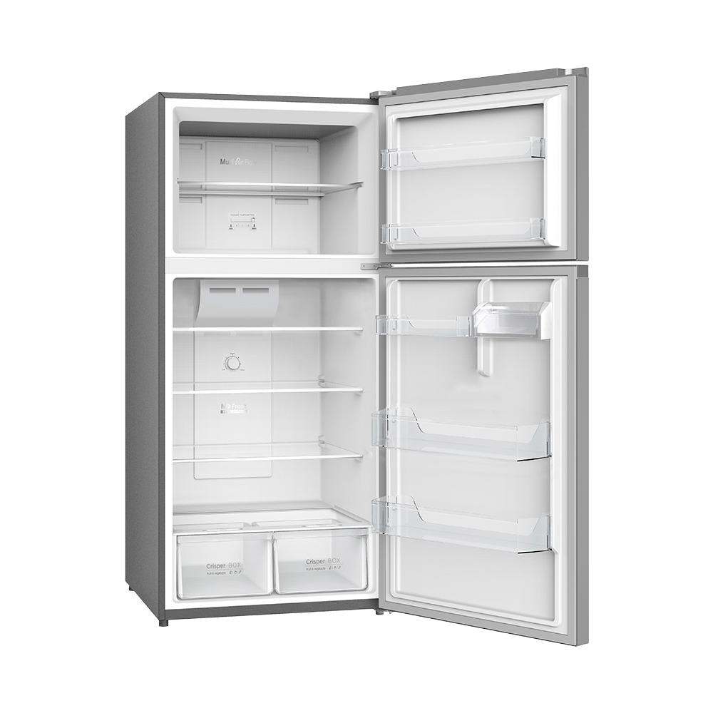 CHiQ 18.2 cu.ft. Top Mount Refrigerator