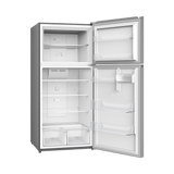 CHiQ 18.2 cu.ft. Top Mount Refrigerator