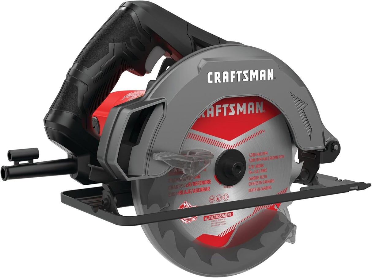 CRAFTSMAN Circular Saw 7-1/4 inch
