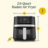 Cuisinart 2.6-qt Air Fryer