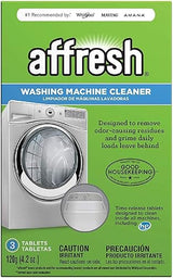 Affresh Limpiador para Lavadoras