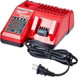 Milwaukee M18™ Cordless LITHIUM-ION 4-Tool Combo Kit
