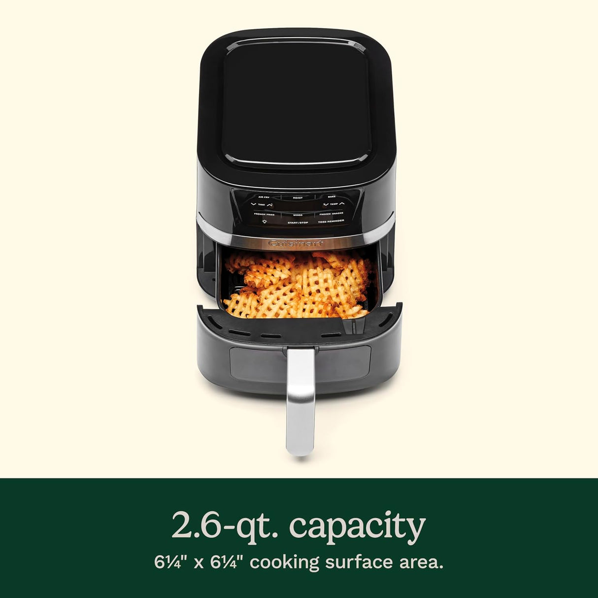 Cuisinart 2.6-qt Air Fryer