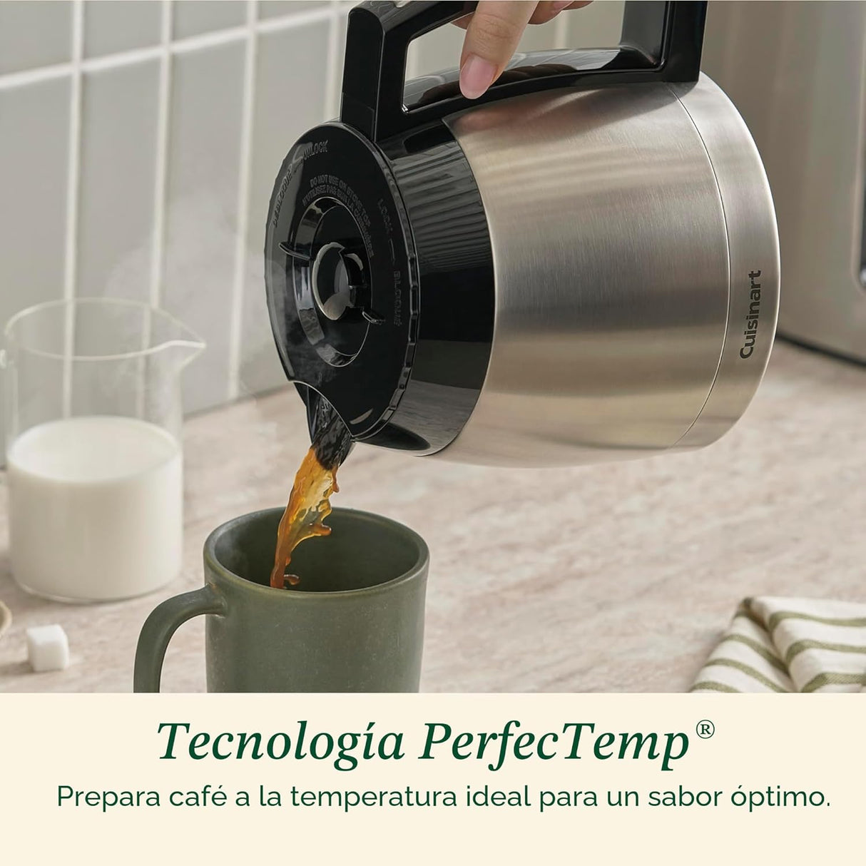Cuisinart Programmable Thermal Coffee Maker (12 Cup)
