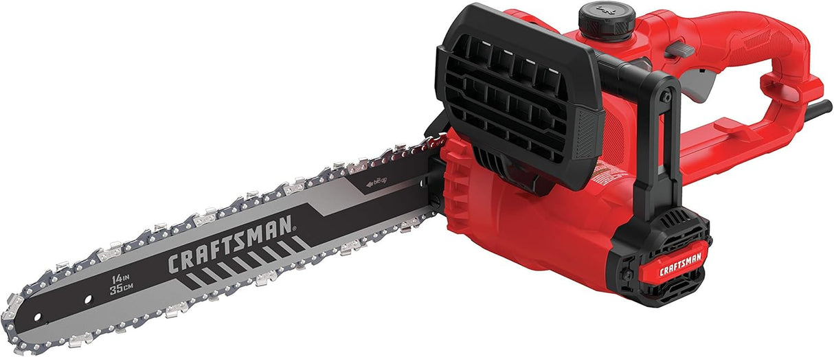 CRAFTSMAN 14" Corded Electric Chainsaw