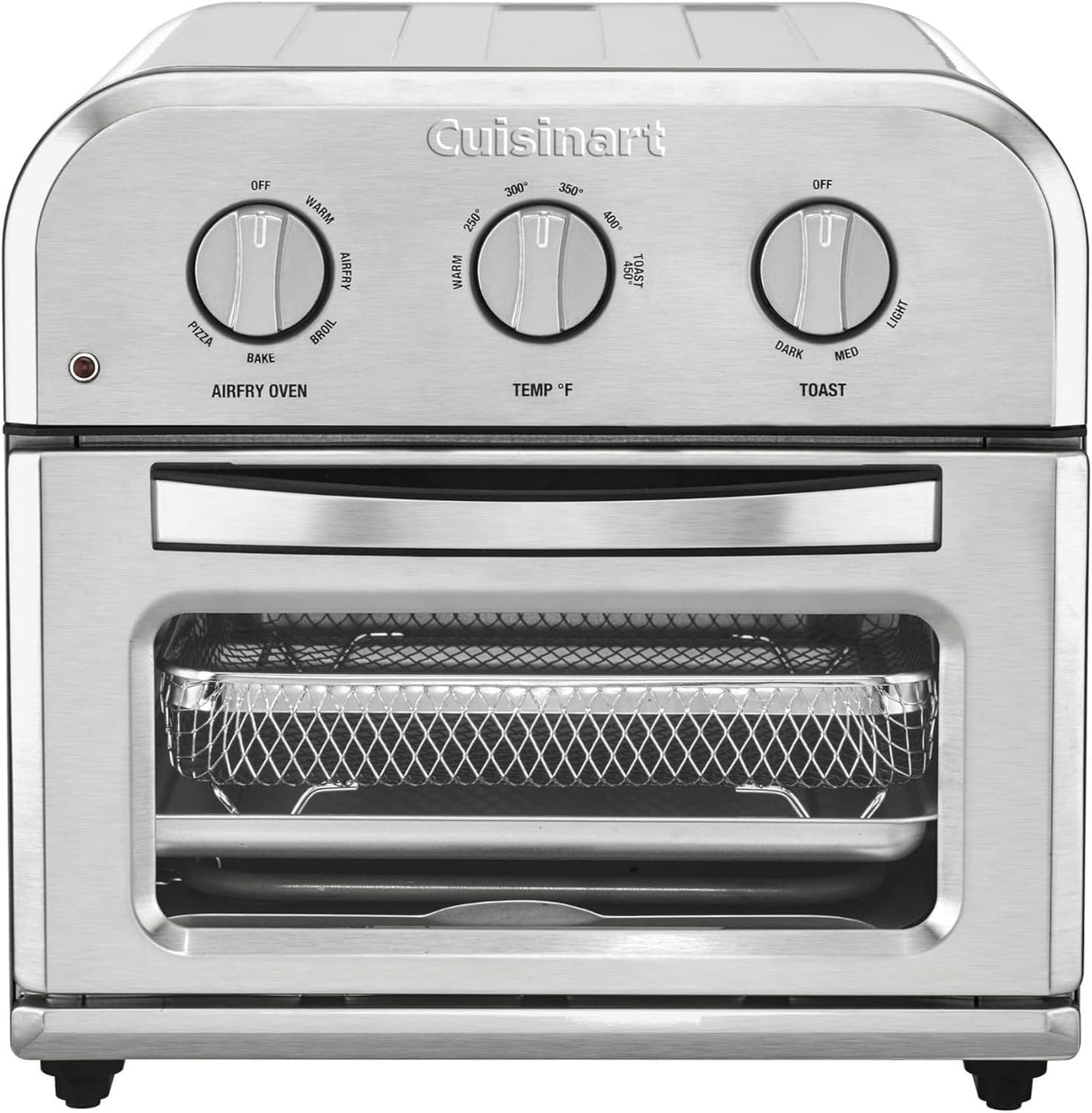 Cuisinart  Compact Airfryer Toaster Oven