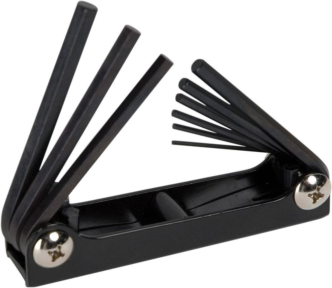 Greenlee Folding Hex-Key Set